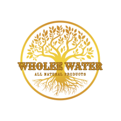 WHOLEE WATER ALL NATURAL PRODUCTS  Home