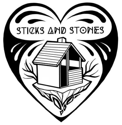 Sticks And Stones Tattoo