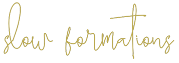 Slow Formations Home