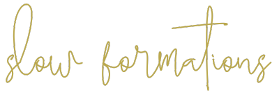 Slow Formations Home