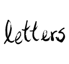 letter by letters Home