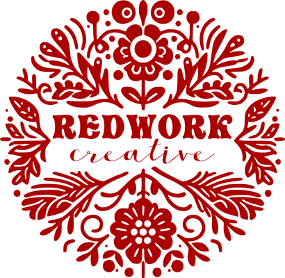 REDwork Creative Home