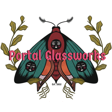 Portal Glassworks Home