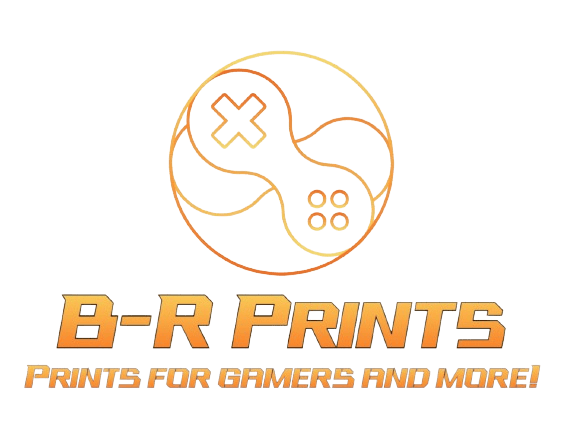 B-R Prints Home