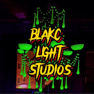 BlakcLightStudios Home