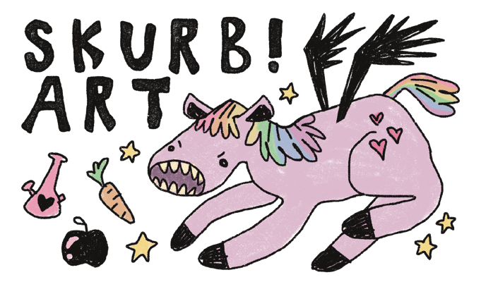 SKURB!Art Home