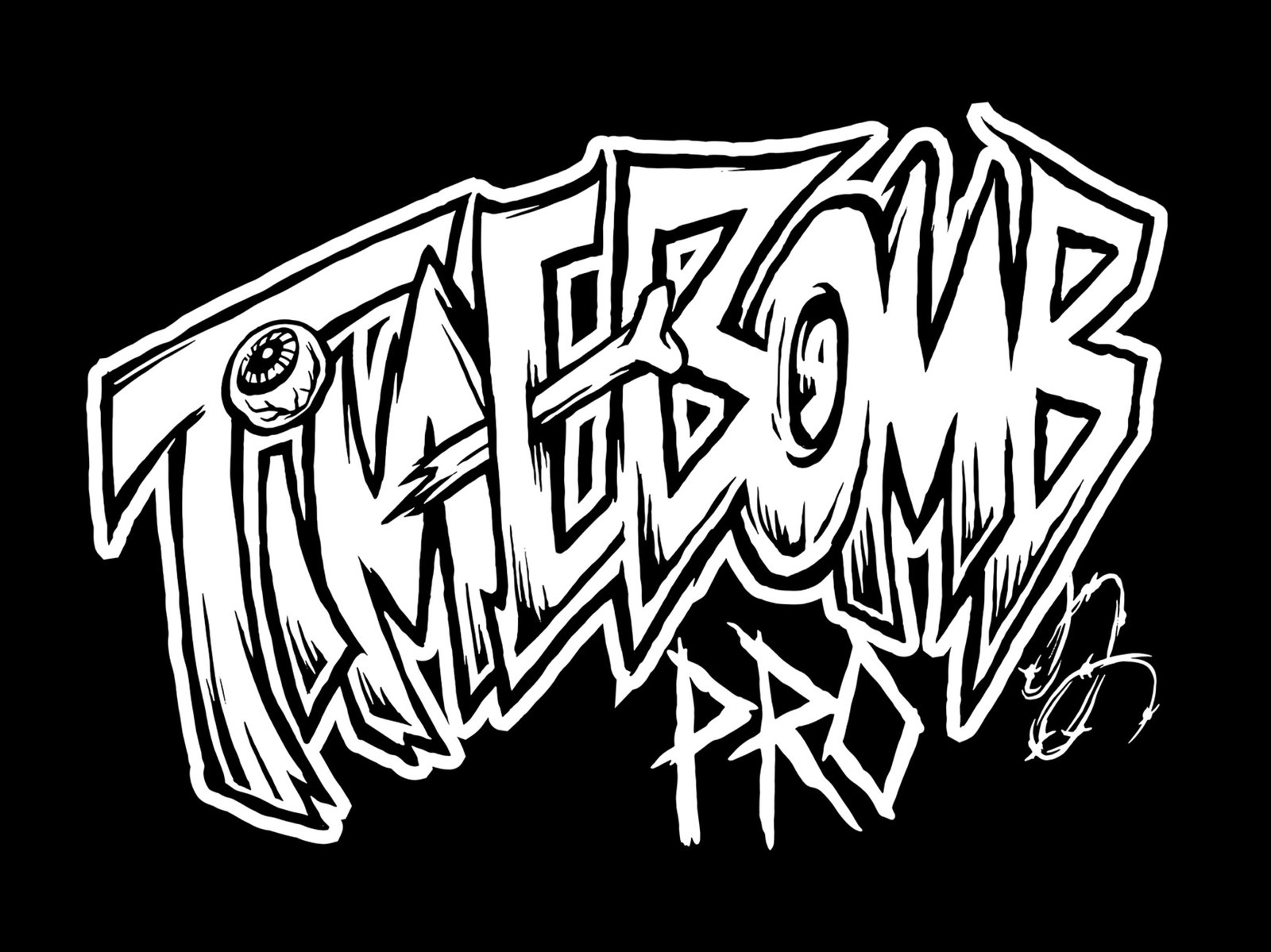 Timebomb Pro Wrestling Home