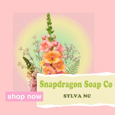 Snapdragon Soap Co  Home