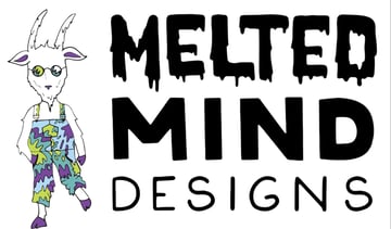 Melted Mind Designs Home