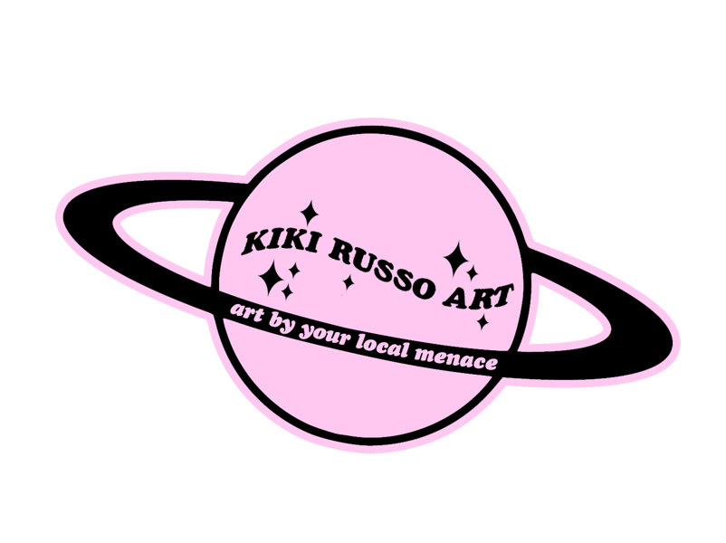 Kiki Russo Art Home