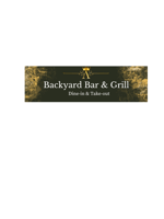 Backyard Bar & Grill