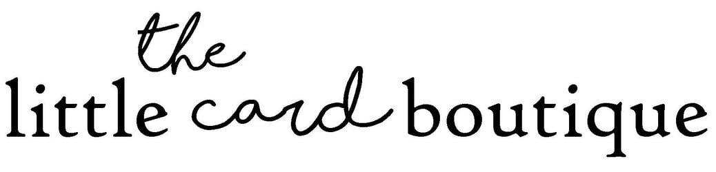 the little card boutique  Home