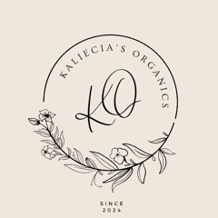 Kaliecia's Organics Home