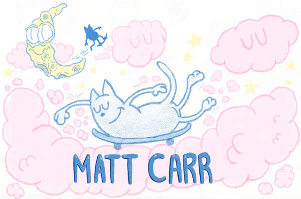 Matt Carr Home