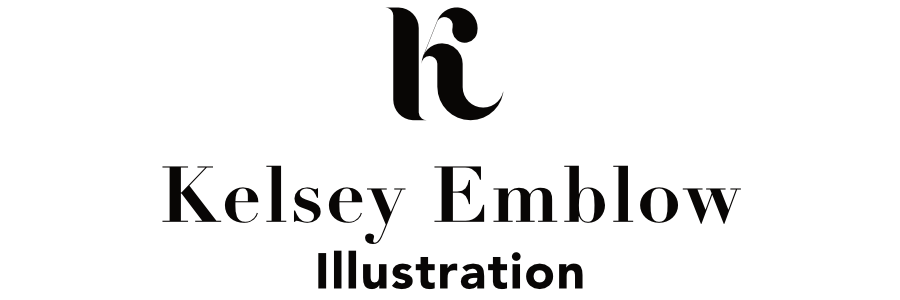Kelsey Emblow Illustration Home