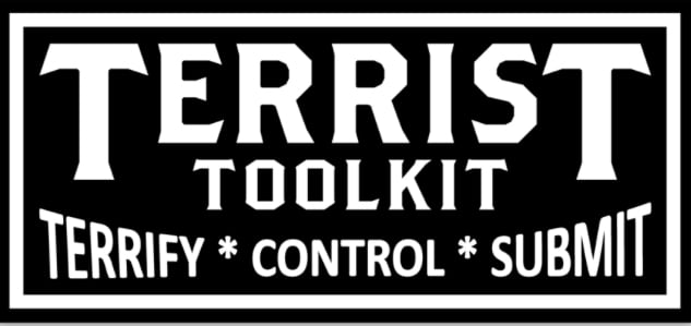 TERRIST TOOLKIT Home