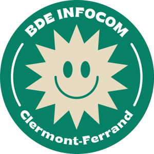 Boutique du Bde Infocom Clermont-Ferrand  Home