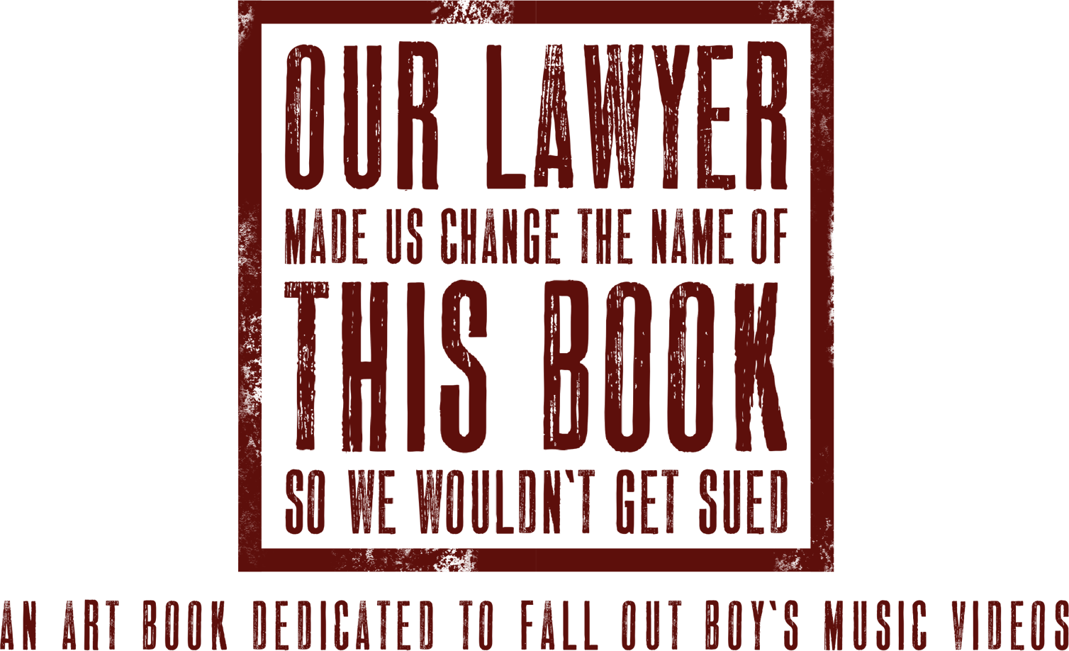 Our Lawyer Zine Home