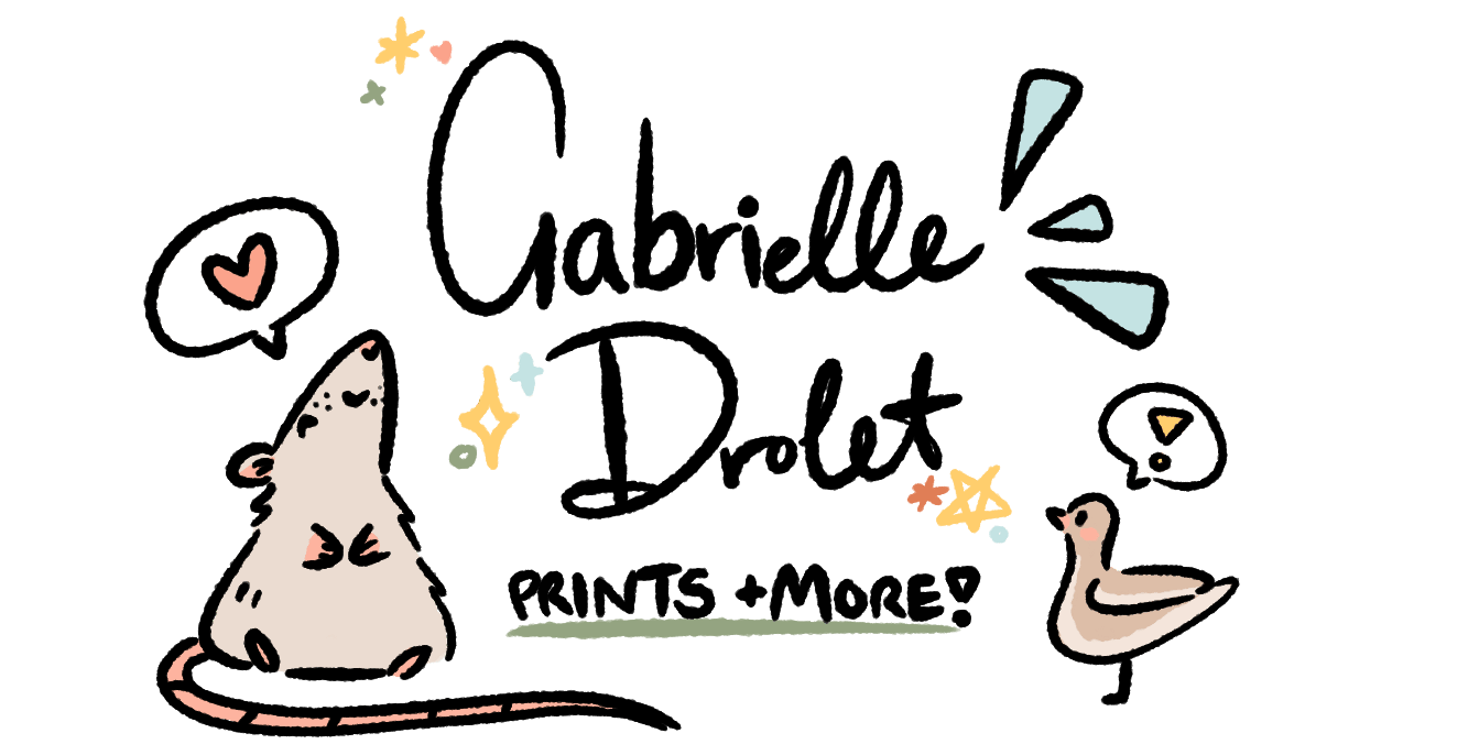 Gabrielle Drolet Home