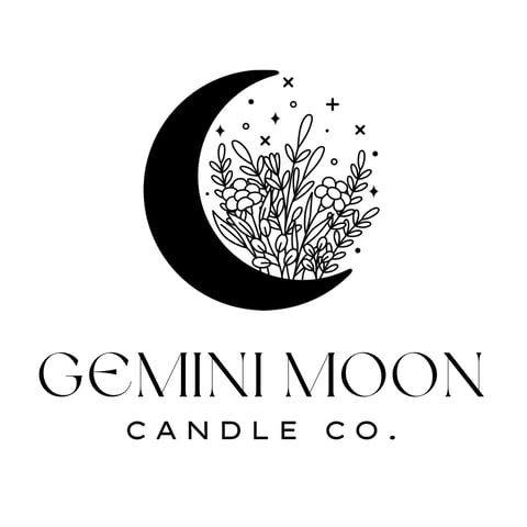 Gemini Moon Candle Co.