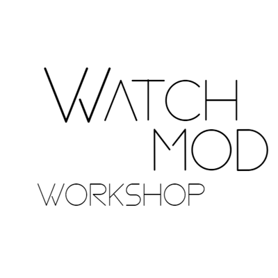 WatchModWorkshop - Beautiful Hand Build Seiko Mods Home