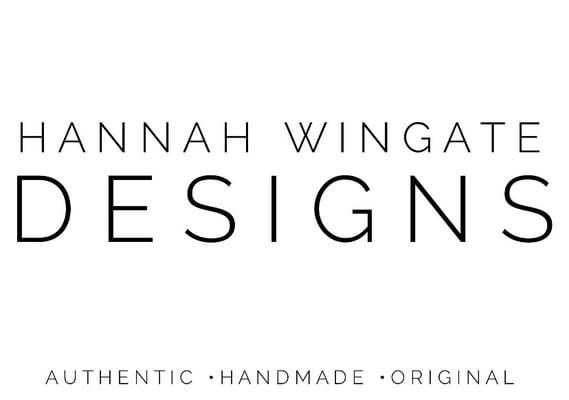 Hannah Wingate Designs Home