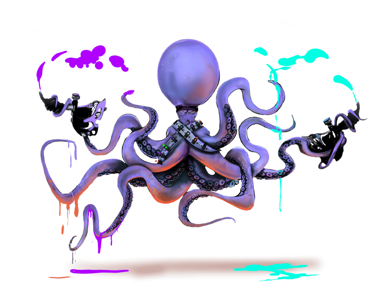 DMGfx INK Home