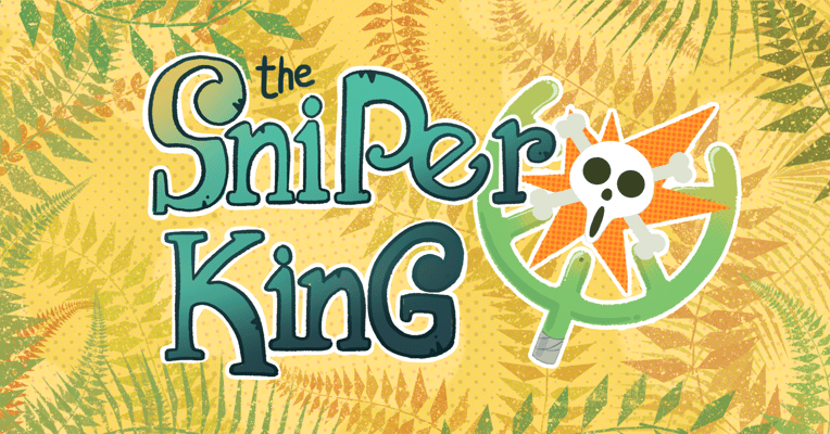 Sniper King Zine Home