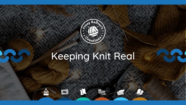 Crazy Knitter's Creations  Home