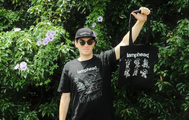 lamphead. Home