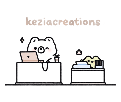 keziacreations Home