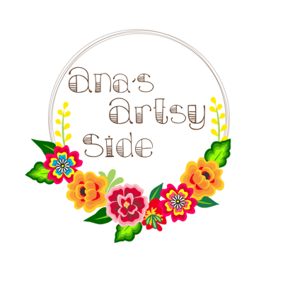 Ana's Artsy Side Home