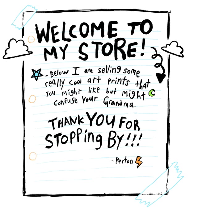 Welcome to poakes shop