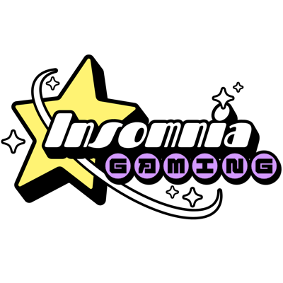 Insomnia Gaming Home