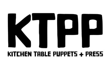 Kitchen Table Puppets + Press Home