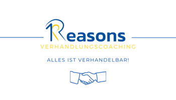 1000 Reasons - Verhandlungscoaching
