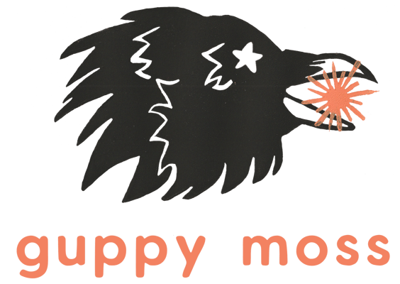 guppy moss Home