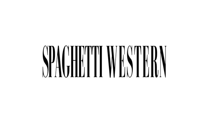 Spaghetti Western Imports Home