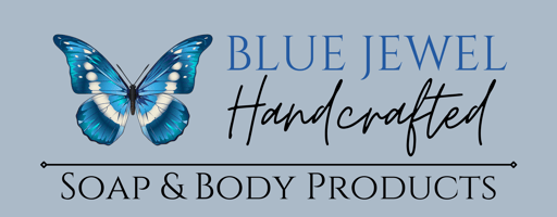 Blue Jewel Handcrafted