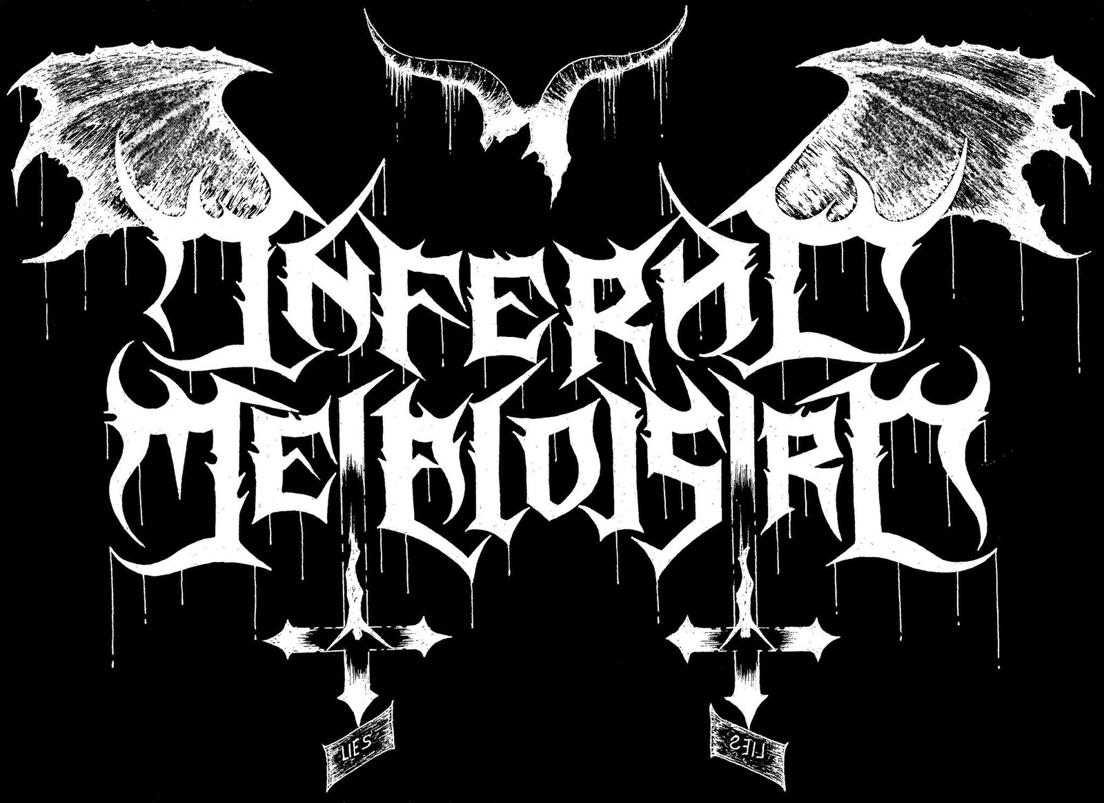 ORDER OF THE EBON HAND “ A Mystic Path” | INFERNO METAL DISTRO