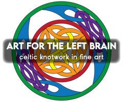 Art for the Left Brain Home