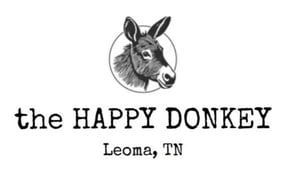 The Happy Donkey Home