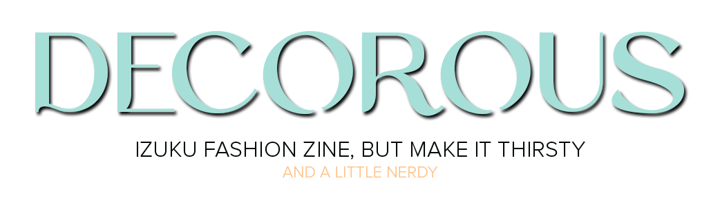 DecorousZine Home