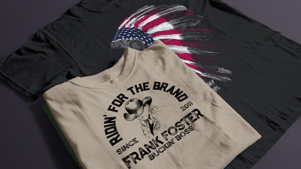 APPAREL - FRANK & FRAN'S APPAREL - Performance Shirt - Frank