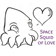 Space Squid of Love Home