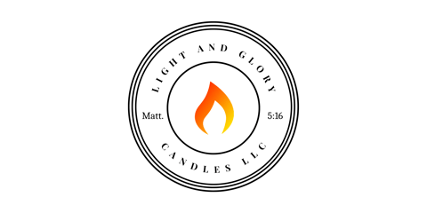 Light and Glory Candles LLC Home