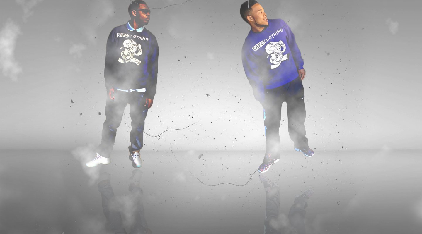 Capo Clothing — Home