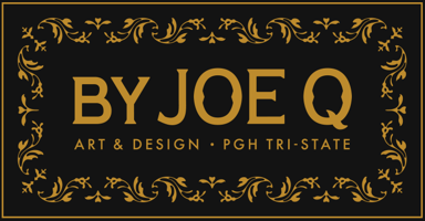 Graphic Designer, Illustrator & Logo Designer in the Pittsburgh Tri-State Area - By Joe Q Home