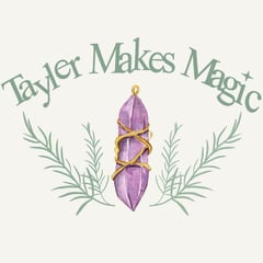 Tayler Makes Magic  Home