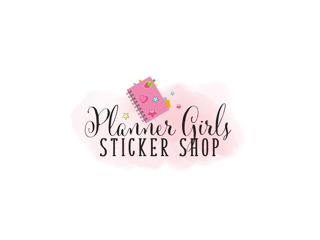 Planner Girls Sticker Shop Home